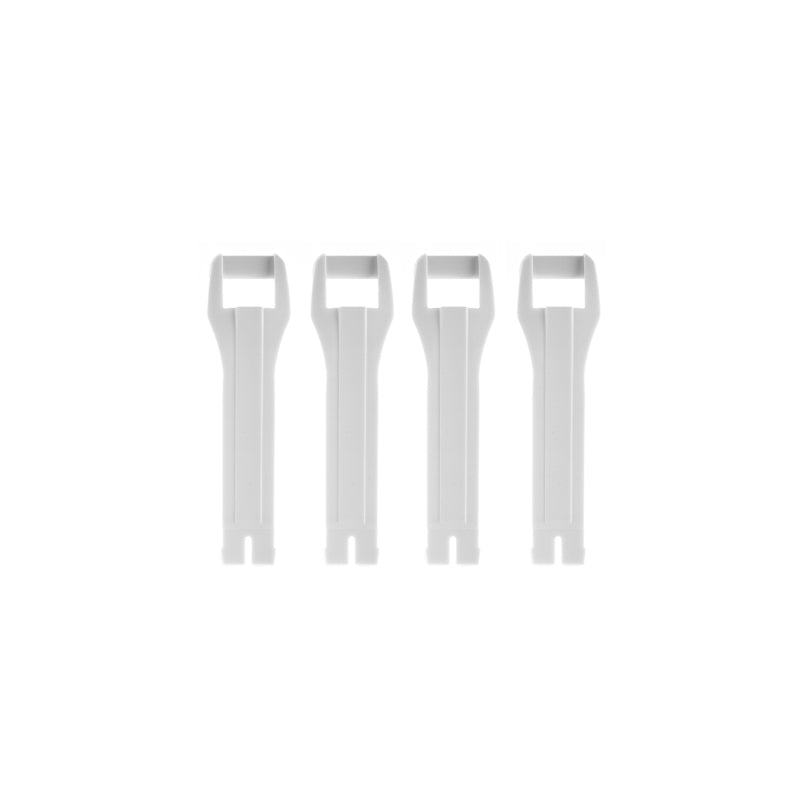 GAR4505-004-Gaerne GX1/SG-J Strap Replacement Short - White-Motorcycle Boots-Gaerne