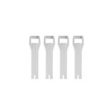 Load image into Gallery viewer, GAR4505-004-Gaerne GX1/SG-J Strap Replacement Short - White-Motorcycle Boots-Gaerne