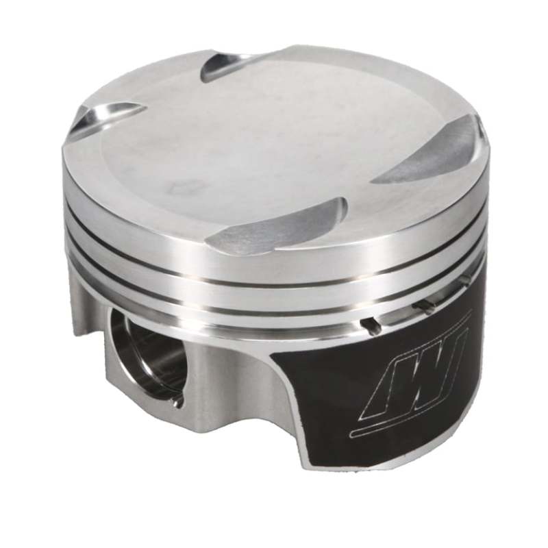WISK698M8625-Wiseco Mitsubishi EVO X 4B11 Turbo -8cc 86.25mm Bore 8.8 CR HD Forged Piston Kit-Piston Sets - Forged - 4cyl-Wiseco