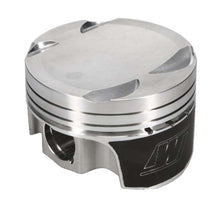 Load image into Gallery viewer, WISK698M8625-Wiseco Mitsubishi EVO X 4B11 Turbo -8cc 86.25mm Bore 8.8 CR HD Forged Piston Kit-Piston Sets - Forged - 4cyl-Wiseco