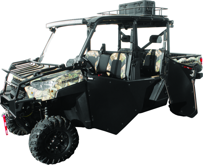 DFR522137-DragonFire Racing UTV Doors - Ranger Crew XP 1000 19-23-Doors-DragonFire Racing