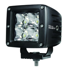 Load image into Gallery viewer, Hella HVF Cube 4 LED Off Road Kit - 3.1in 2X12W-Light Bars &amp; Cubes-Hella