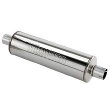 Load image into Gallery viewer, GBE54005-Banks Power Chevy / Dodge / Nissan &amp; Toyota Muffler - 3in X 3in S/S-Muffler-Banks Power
