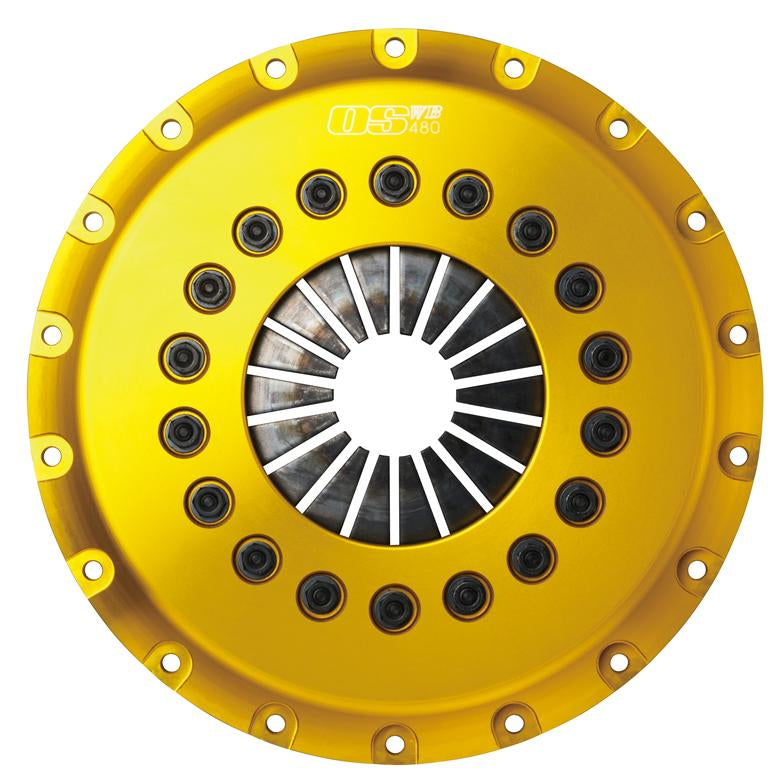 OS Giken TR Twin Plate Clutch 350Z/370Z