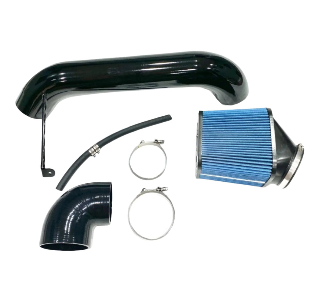 RAM TRX 6.2L - 4.5" Cold Air Intake Black
