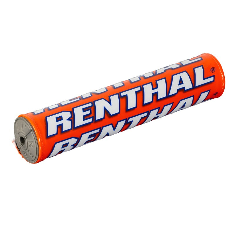 RENP308-SX Pad (10in) Or/Wht/Blu-Bar Pads-Renthal