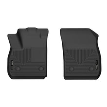 Load image into Gallery viewer, Husky Liners 21-22 Buick Envision Front Floor Liners - Black - Husky Liners HSL51251