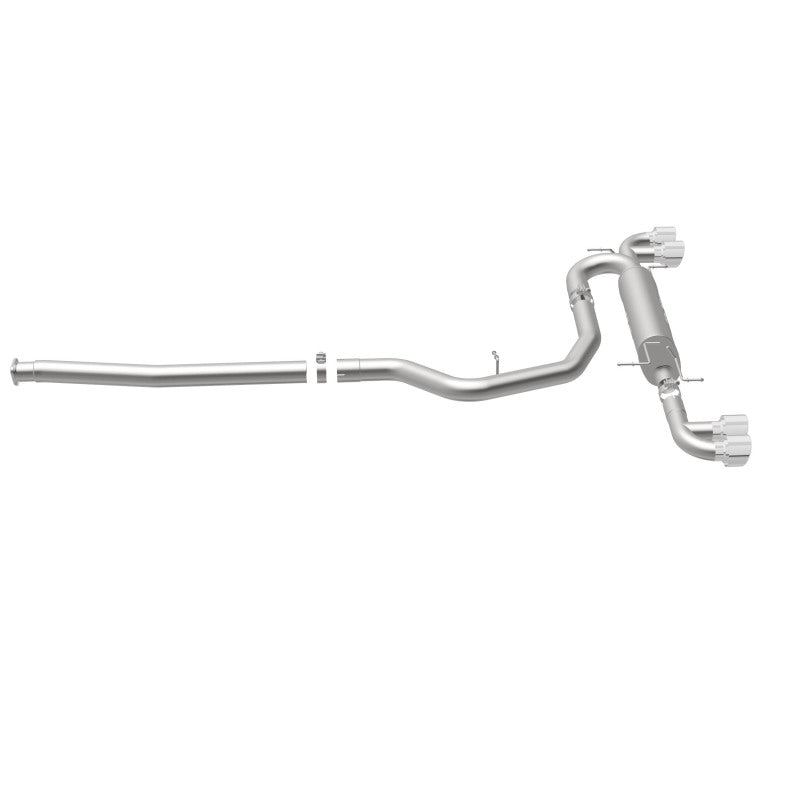 MAG16824-MagnaFlow Sys C/B 08 Su Impreza STi 2.5 Turbo-Catback-Magnaflow