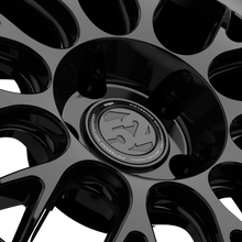Load image into Gallery viewer, FFTRSHGB-21151+15-fifteen52 Holeshot RSR 20x11 5x112 10mm ET 66.56mm Center Bore Asphalt Black-Wheels - Cast-fifteen52
