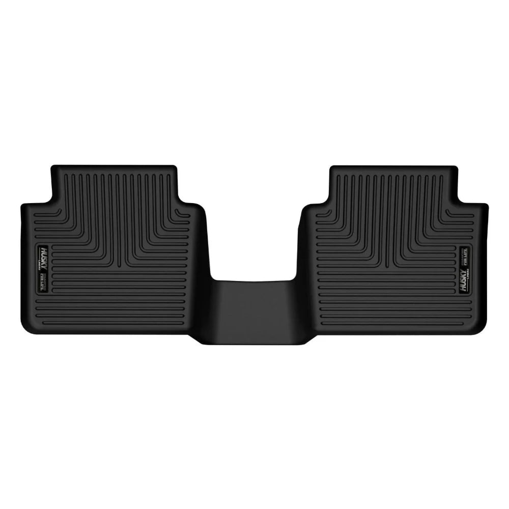 Husky Liners 2023 Mazda CX-50 X-Act Contour 2nd Seat Floor Liner - Black - Husky Liners HSL50851
