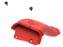Load image into Gallery viewer, aFe aFe Rapid Induction Dynamic Air Scoop 2021+ Ford F-150V6/V8 - Red