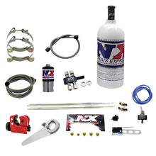 Load image into Gallery viewer, NEX62000-1.0P-Nitrous Express Motorcycle 4 Cyl Dry Nitrous Kit-1lb Bottle-Nitrous Systems-Nitrous Express