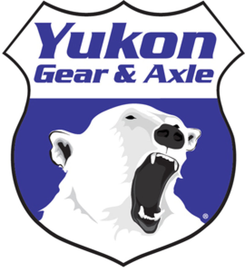 Yukon Gear Replacement Upper King-Pin Bushing Spring Retainer Place For Dana 60-Differential Bushings-Yukon Gear & Axle