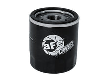 Load image into Gallery viewer, aFe aFe Pro GUARD D2 Oil Filter 07-14 GM Trucks V8 4.8L/5.3L/6.0L/6.2L (4 Pack)