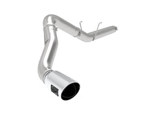 Load image into Gallery viewer, aFe aFe ATLAS 5in Alum Steel DPF-Back Exhaust System w/Polished Tip 19-20 Ram Diesel Trucks L6-6.7L (td)