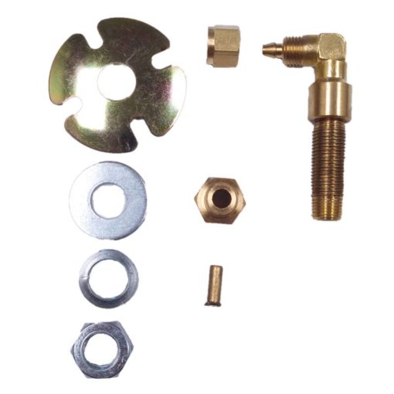 KLE330-Kleinn Roof Mount Air Horns Air Fitting Hardware Package-Fittings-Kleinn Air Horns