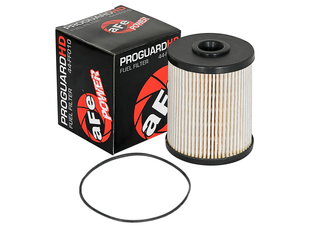 aFe aFe ProGuard D2 Fluid Filters Fuel F/F FUEL Dodge Diesel Trucks 00-07 L6-5.9L (td)