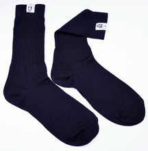 Load image into Gallery viewer, RQP411997-RaceQuip Black SFI 3.3 Fr Socks 2XL 14-15-Fire Safety-Racequip
