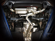 Load image into Gallery viewer, aFe aFe 22-23 Hyundai Kona N L4 2.0L(t) Takeda 3in 304 SS Cat-Back Exhaust System w/ Black Tips