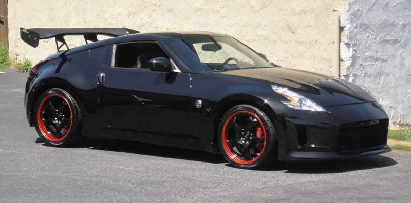 -APR Performance Nissan 370Z GTC-300 67" Adjustable Wing 2009-2020