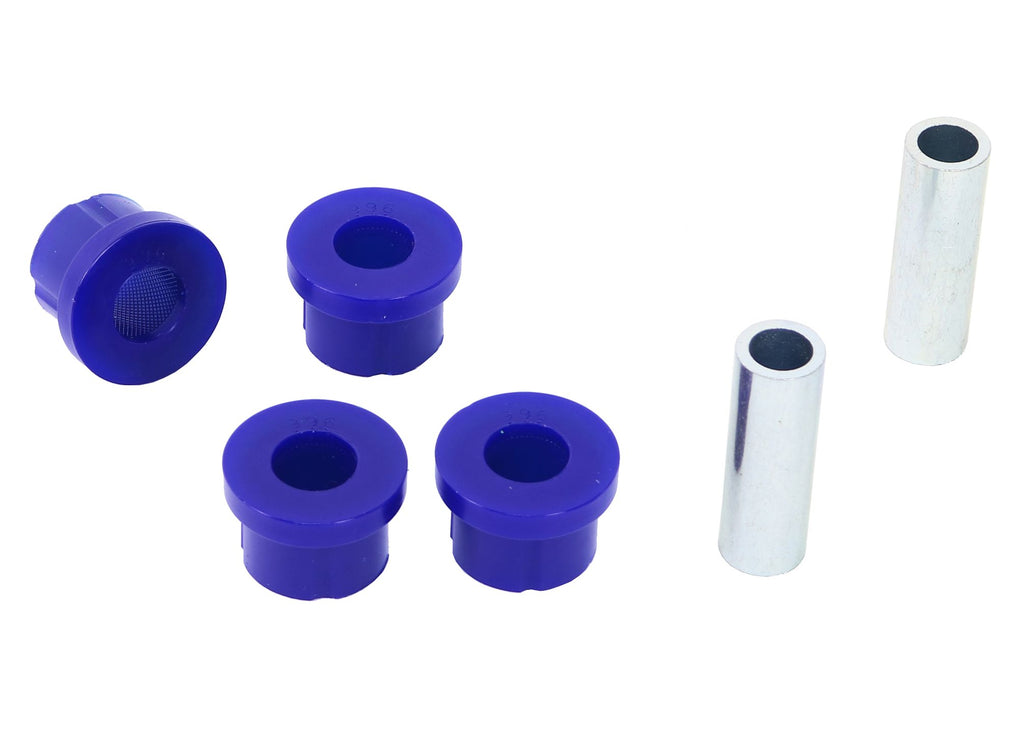 Superpro SuperPro 2001 Toyota RAV4 Base Front Lower Inner Forward Control Arm Bushing Kit