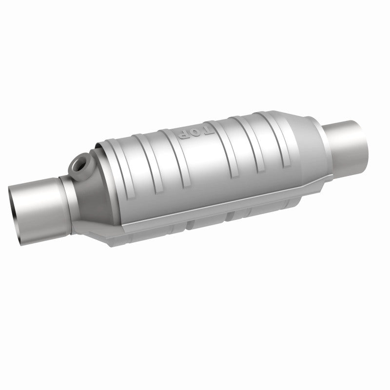 Magnaflow Conv Univ 2.00 1/O2 CA-Catalytic Converter Universal-Magnaflow