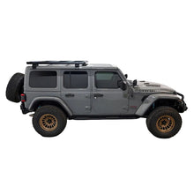 Load image into Gallery viewer, WES15-00075 Mesa Roof Rack 18-22 Jeep Wrangler Unlimited