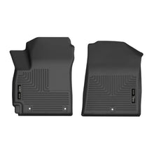 Load image into Gallery viewer, Husky Liners 20-21 Kia Soul X-act Contour Series Front Floor Liners - Black - Husky Liners HSL55811