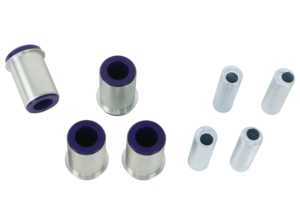 Superpro SuperPro 2005 Nissan Pathfinder XE Rear Upper Inner Control Arm Bushing Kit