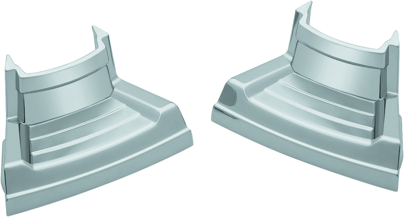 KUR7185-Kuryakyn Precision Spark Plug Cover Milwaukee-8 Chrome-Engine Covers-Kuryakyn