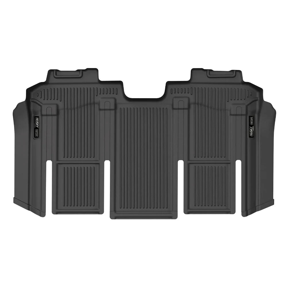 Husky Liners 21-22 Toyota Sienna (w/2nd Row Bucket Seats) WeatherBeater 2nd Seat Floor Liner - Black - Husky Liners HSL19821