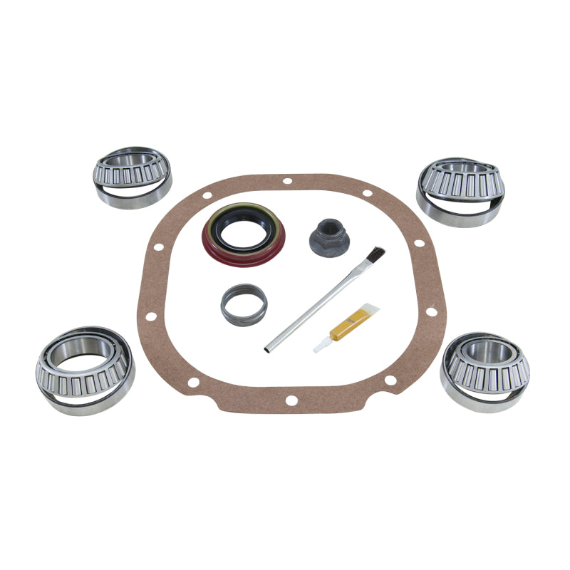 YUKBK F8.8-Yukon Gear Bearing install Kit For Ford 8.8in Diff-Wheel Bearing Install Kits-Yukon Gear & Axle