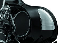 Load image into Gallery viewer, KUR6978-Kuryakyn Tri-Line Inner Fairing Cover Chrome-Exterior Trim-Kuryakyn