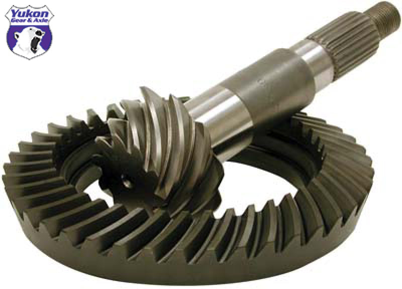 YUKYG M35-355-Yukon Gear High Performance Gear Set For Model 35 in a 3.55 Ratio-Final Drive Gears-Yukon Gear & Axle