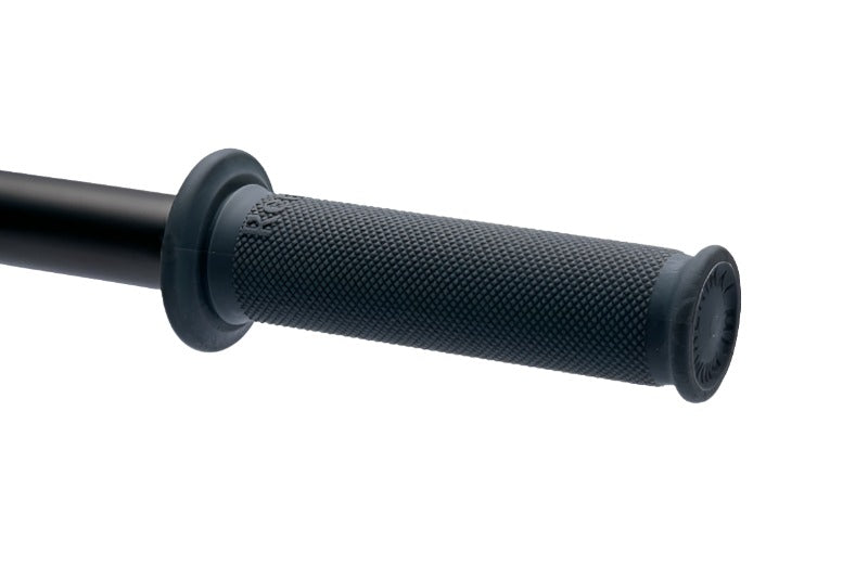 RENG096-Renthal Trials Grips Medium Full Diamond - Medium Grey-Grips-Renthal