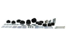 Load image into Gallery viewer, Whiteline-Whiteline 1998-2001 Mazda B2500 Body Mount Bushing Set