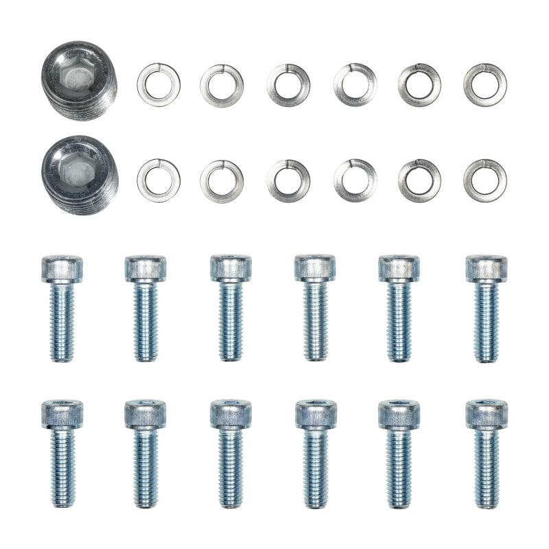 Yukon Gear 97-17 Ford E150 9.75in Rear Differentials Hardcore Cover-Diff Covers-Yukon Gear & Axle