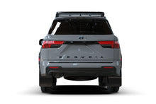 Load image into Gallery viewer, RALMF88-UR-BLK-MBK-Rally Armor 23-24 Toyota Sequoia Black UR Mud Flap w/ Metallic Black Logo-Mud Flaps-Rally Armor