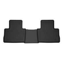 Load image into Gallery viewer, Husky Liners 2019 Toyota Rav 4 X-Act Contour Black Floor Liner (2nd Seat) - Husky Liners HSL52821