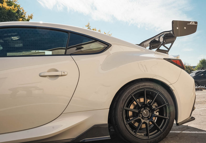 -APR Performance Toyota GR86/ Subaru BRZ 61" GTC-300 Wing 2022-2024 SPEC