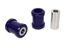 Load image into Gallery viewer, Superpro SuperPro 06-15 Mazda MX-5 Miata Rear Forward LCA/Toe Arm Bushing Kit - Stainless Hardware
