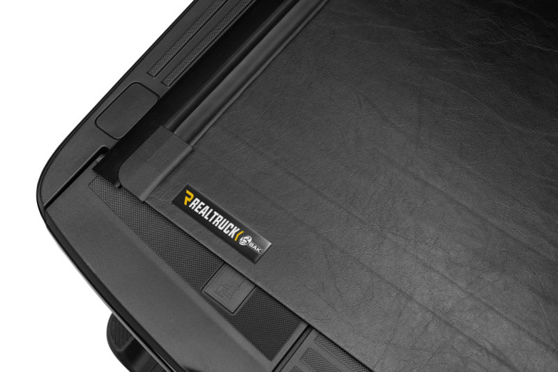BAK39342-BAK 2024 Ford Ranger 5ft Bed Revolver X2 Bed Cover-Tonneau Covers - Roll Up-BAK