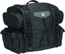 Load image into Gallery viewer, KUR5284-Kuryakyn Momentum Road Warrior Bag-Bags - Bike Bags-Kuryakyn