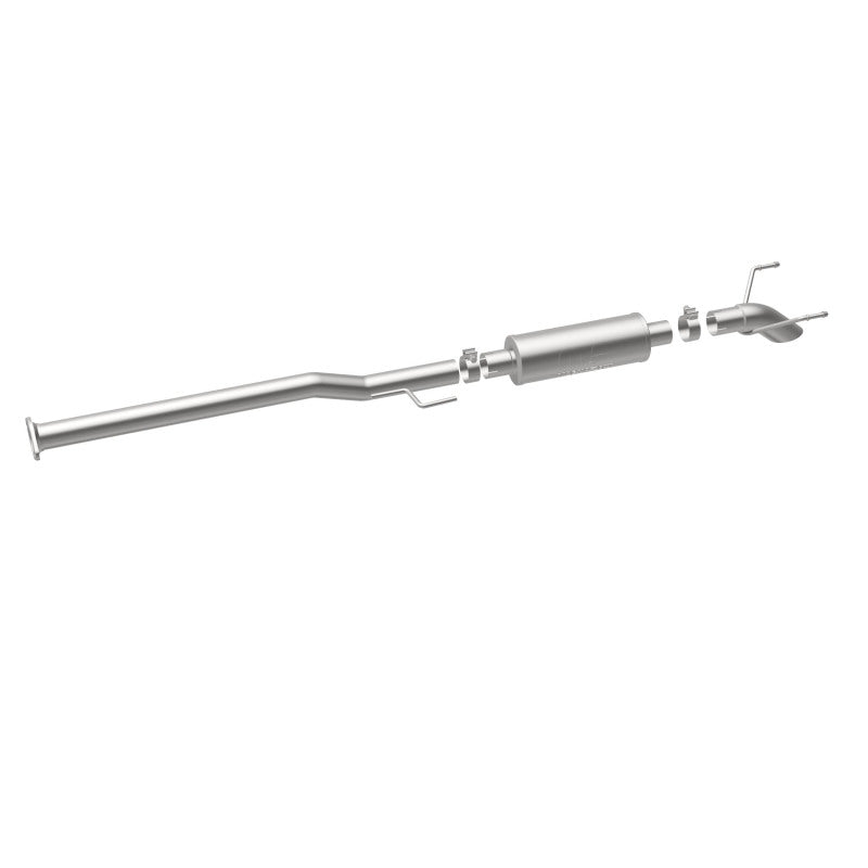 MagnaFlow 13-14 Toyota Tacoma V6 4.0L Turn Down in Front of Rear Tire SS Catback Perf Exhaust-Catback-Magnaflow