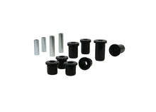 Load image into Gallery viewer, Whiteline-Whiteline 1999 Chevrolet Silverado 1500 Control Arm - Upper &amp; Lower Bushing