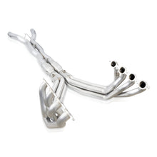 Load image into Gallery viewer, SSWC72CAT-Stainless Works 2014-18 Corvette 6.2L Headers 2in Primaries w/ High-Flow Cats X-Pipe-Headers &amp; Manifolds-Stainless Works
