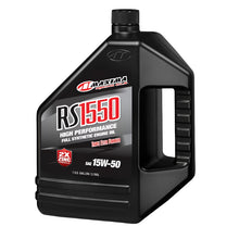 Load image into Gallery viewer, MXA39-329128-Maxima Performance Auto RS1550 15W-50 Full Synthetic Engine Oil - 128oz-Motor Oils-Maxima