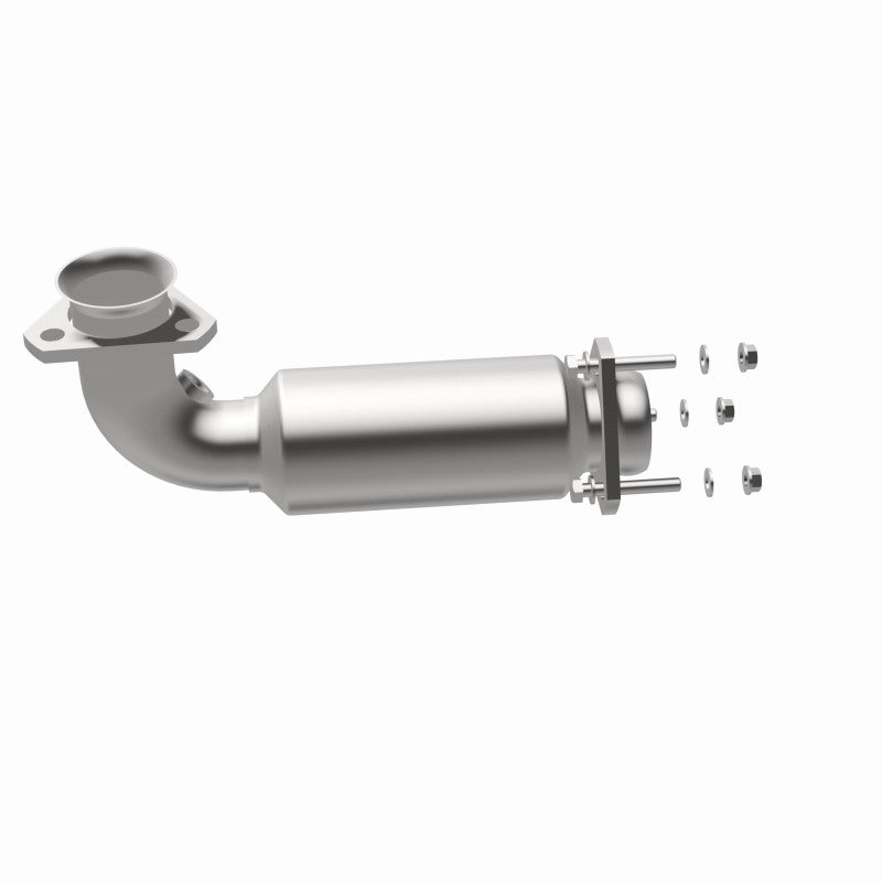 MAG23409-MagnaFlow Conv DF Corvette 92-93-Catalytic Converter Direct Fit-Magnaflow