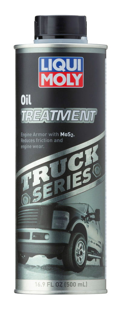 LIQUI MOLY 500mL Truck Series Oil Treatment-Additives-LIQUI MOLY