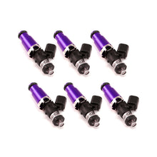 Load image into Gallery viewer, IDX2600.60.14.D.6-Injector Dynamics 2600-XDS Injectors - 60mm Length - 14mm Top - Denso Lower Cushion (Set of 6)-Fuel Injector Sets - 6Cyl-Injector Dynamics